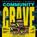Xtreme Xtreme Community Crave Flake 3.5oz Krill Spirulina Blend for Aquarium Fish Nutrition