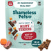 Shameless Pets Soft Dog Treats - Bacon Me Crazy Meaty Tenders, Grain Free, Healthy Treats for Small, Medium & Large Dogs, 8oz