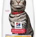 Hill's Science Diet Adult Urinary Hairball Control Dry Cat Food, Chicken Flavor, 7 lb. Bag