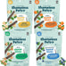 Shameless Pets Blueberry & Mint Dental Chews for Dogs, 32-piece Grain-Free Dental Sticks with Fresh Breath Benefits