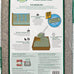 Oxbow eco straw wheat straw litter for small animals, natural, low dust, usa made, 20 lb bag