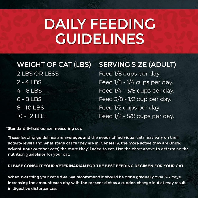 Fussie Cat Market Fresh Chicken & Turkey Recipe, Dry Cat Food, 10lb Bag