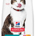 Hill's Science Diet Indoor, Senior Adult 11+, Easy Litter Box Cleanup, Dry Cat Food, Chicken Recipe, 7 lb Bag