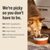 The Honest Kitchen Human Grade Protein Plus+ Chicken Dry Dog Food