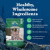 Blue Buffalo Wilderness Duck High-Protein Grain-Free Adult Dry Cat Food, 11-lb Bag