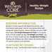 Wellness CORE Grain-Free Adult Wet Dog Food, Natural, 12.5oz, 12-Pack