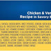 Nature's Recipe Grain Free Wet Dog Food Variety Pack
