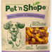 Pet'n Shape natural chicken wrapped sweet potato dog treats, 42 ounce, grain free and no artificial ingredients