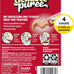 Temptations Beef Liver Creamy Puree Squeezable Cat Treats, 4-count, 11-pack, 0.42 oz tubes