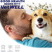 VetWELL cucumber melon ear cleaner for dogs and cats 8 oz otic rinse for infections and odor control