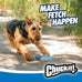 Chuckit! Ultra Squeaker Balls for Medium Dogs, Durable Rubber, Floating Water Pet Toys, Pack of 2, 2.5" Diameter