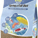TetraPond Spring And Fall Diet 3.08 Pounds Pond Fish Food For Koi And Goldfish 7 L