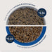 Ziwi Peak air-dried beef cat food - 96% free-range beef, grain-free, high protein, limited ingredient