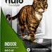 nulo freestyle dry cat food duck & cod, high protein grain-free dry cat food, natural kibble with probiotics and omegas fatty acids, 14lb bag
