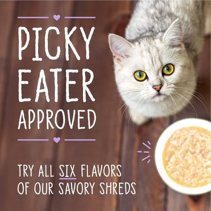stella-chewys-carnivore-cravings-savory-shreds-wet-cat-food-high-moisture-formula-with-premium-cage-free-chicken-and-grass-fed-beef