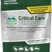 oxbow critical care herbivore emergency guinea pig food and rabbit food for recovery natural apple banana flavor 141 grams made in usa
