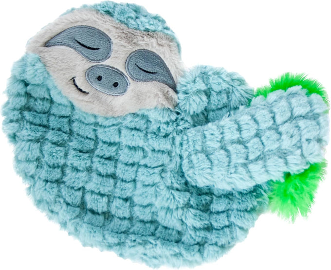 Catstages plush cat toy with touch-activated purr for calming kittens and cats