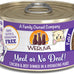 Weruva Classic Cat Paté with Chicken & Beef, Grain-Free, 3oz Cans, (Pack of 12)