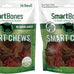 Smart Bones Smart Chews, Grain Free, Rawhide Free, Chicken and Vegetable, 14 Count Small Treats for Dogs