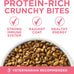 Purina ONE High Protein Natural Dry Kitten Food 7 lb Bag Plus Healthy Kitten Formula