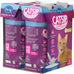 PetAg Cat-Sip 8 oz, 12 Pack - Ready-to-Feed Lactose-Free Milk Snack for Cats & Kittens