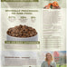BADLANDS RANCH by Katherine Heigl - Superfood Complete Air-Dried Beef Dog Food - High Protein with Superfoods