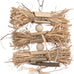 Naturals Preen & Pacify Woodland Harvest Bird Toy by Pervue Pet Products