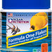 ocean nutrition formula one flakes fish food - all natural saltwater tropical fish flakes made in usa 1.2 oz