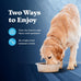 Blue Buffalo Wilderness Trail Toppers Wet Dog Food Variety Pack, Chicken & Beef