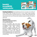 Beneful Purina Small Breed Wet Dog Food Variety Pack, IncrediBites