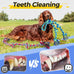 tough dog rope toys for aggressive chewers, durable tug of war dog toys, 5 pack including ropes and supplies