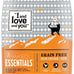 I and love and you Naked Essentials Dry Cat Food - Chicken + Duck - Grain Free, Real Meat, No Fillers, Prebiotics + Probiotics, 3.4lb Bag
