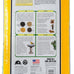 Wagner's 76027, 25-Pound Bag, Thin Shelled Black Oil Sunflower Wild Bird Food, Attracts Multiple Bird Species