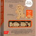 Buddy Biscuits crunchy peanut butter treats for medium to large dogs, 16 oz. box, USA made