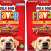Milk-Bone Flavor Snacks dog treats, small biscuits, 24-ounce box, 5 natural flavors, 15% protein