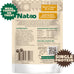 Nattoo chicken sweet potato broccoli dog treat topper for picky eaters and puppies 3 oz case of 20