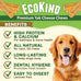 EcoKind Premium Gold Yak Cheese Himalayan Dog Chews for Small Dogs, High Protein, All Natural, Long-Lasting Chew