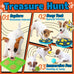 Forfon 9-pack dog puzzle toy set with lick mats, treat balls, and silicone spatula for small to medium smart dogs.
