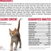 Nulo Freestyle Cat & Kitten Dry Food, Chicken & Cod Recipe, High Protein Grain Free, 4lb Bag, Natural Kibble