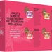 Tiki Cat Grill Pâté Wet Cat Food, Variety Pack, 2.8 oz. Cans (12 Count)