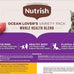 Nutrish Grain Free Ocean Lover's Whole Health Blend Variety Pack Wet Cat Food, 2.8 oz. Cup, 12 Count (Rachael Ray)