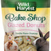 Wild Harvest Glazed Donuts Treats for Small Pets, 2.2 Ounce, Pack of 1, Healthy Chewing Instinct for Guinea Pigs, Hamsters, Gerbils, Rabbits