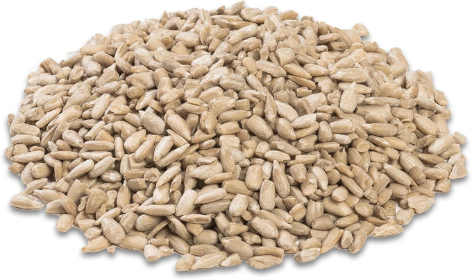 Audubon Park 5-Pound Bag Sunflower Hearts & Chips Wild Bird Food Attracts Finches and More No Mess Sunflower Seeds for Birds