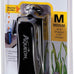 Aqueon Aquarium Algae Scraper for Glass/Acrylic, Small, Black - Easy Fish Tank Cleaning