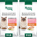 Nutro Wholesome Essentials Natural Dry Cat Food Sensitive Stomach, Chicken, Rice & Peas Recipe Cat Kibble, 5 lb. Bag