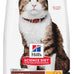 Hill's Science Diet Adult 1-6 Hairball Control Dry Cat Food, Chicken, 3.5 lb. Bag