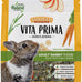 Sun Seed Vita Prima Adult Rabbit Food 4 lbs. high-fiber hay base, vitamin-enriched mix, variety of grains and fruits