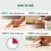 Nature's Miracle Enzymatic Urine Destroyer Plus for Dogs, 32 oz, Severe Stain Removal Formula