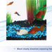 Aqueon 7 day tropical fish slow-release food for up to 6 medium-sized fish, 1 pack
