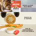 The Honest Kitchen Dehydrated Grain-Free Dog Food, Beef, 4 lb